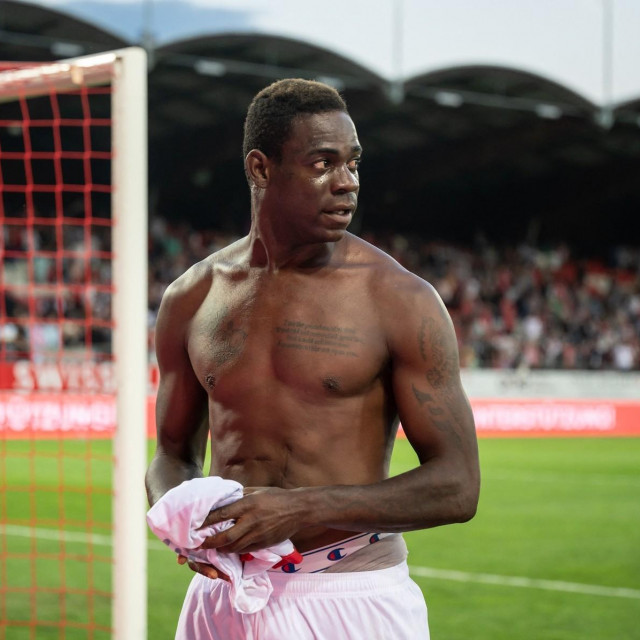 Mario Balotelli