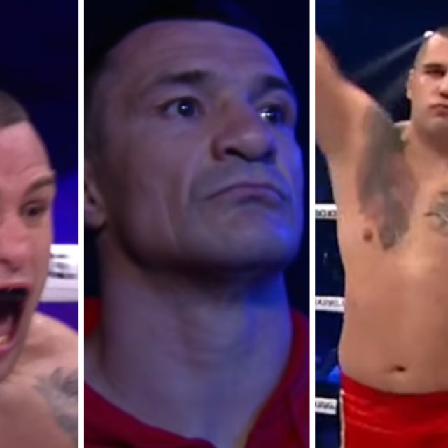 Antonio Plazibat, Cro Cop i Mladen Brestovac