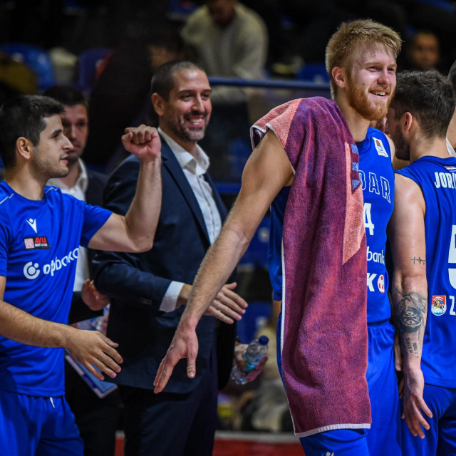 Crvena zvezda - Zadar