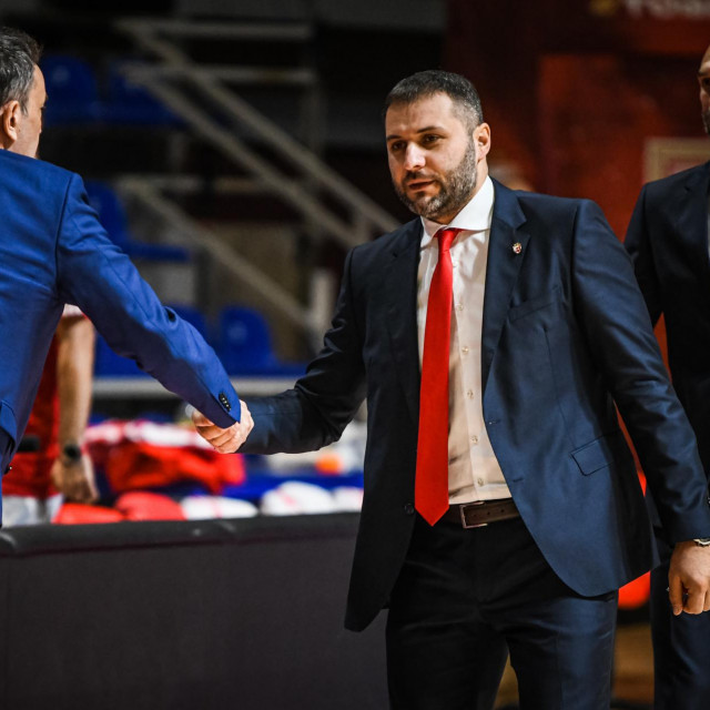 Jovanović je nakon utakmice morao čestitati kolegi Jusupu