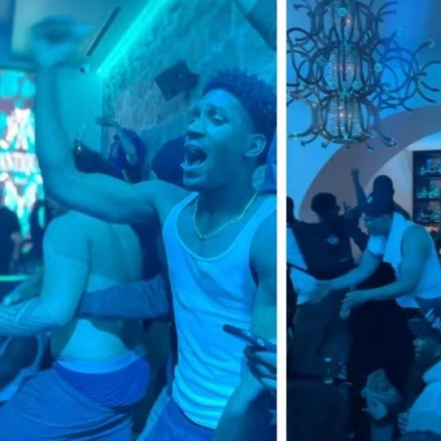 Američki marinci u Splitu