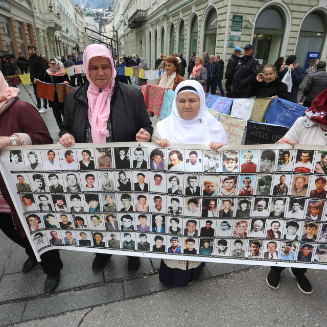 Majke Srebrenice/Arhivska fotografija