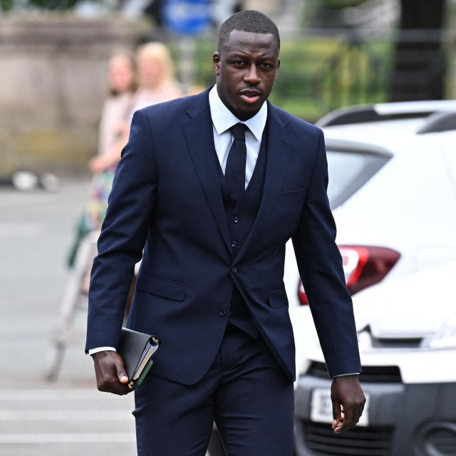 Benjamin Mendy