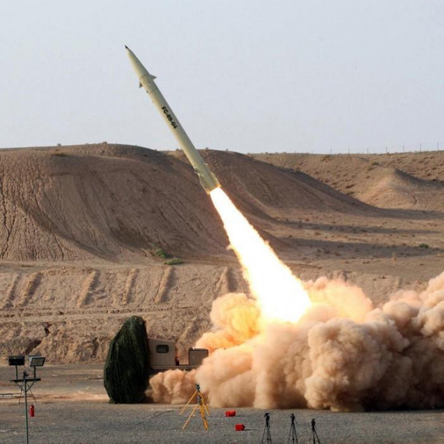 Iranski Fateh 110