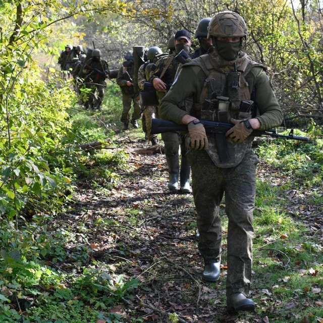 Pripadnici Wagner grupe