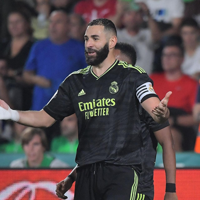 Karim Benzema