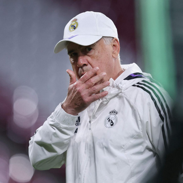 Carlo Ancelotti nije bio zadovoljan nakon bolnog poraza
