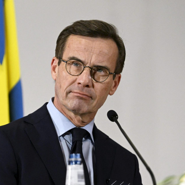 Ulf Kristersson