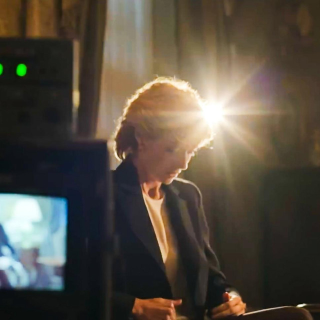 Elizabeth Debicki kao princeza Diana