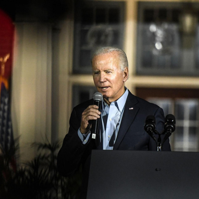 Osim njegove dobi - 80 godina napunit će 20. studenog - Bidena bi 2024. skupo mogao koštati zakonodavni krkljanac koji će ga neminovno snaći ako republikanci zagospodare Kongresom