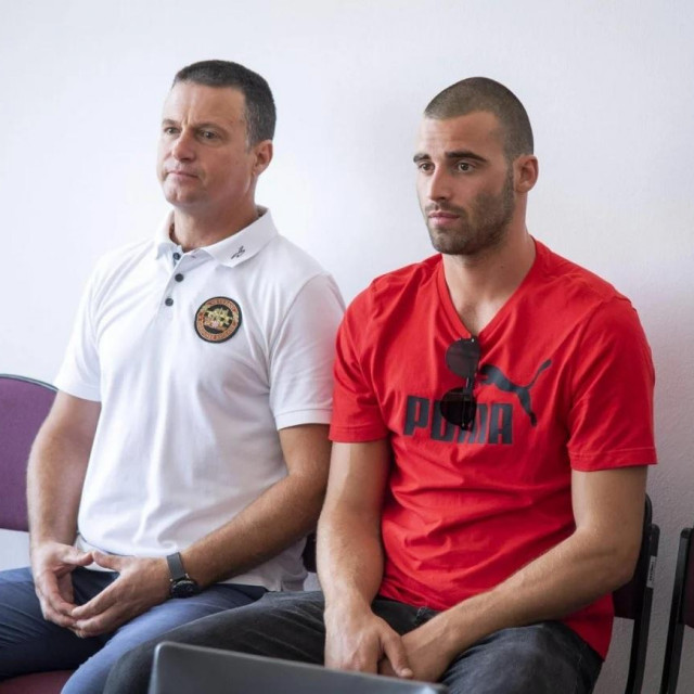 Tonći i Antonio Ćukušić