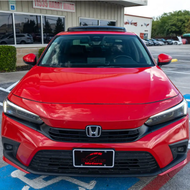 2022. Honda Civic