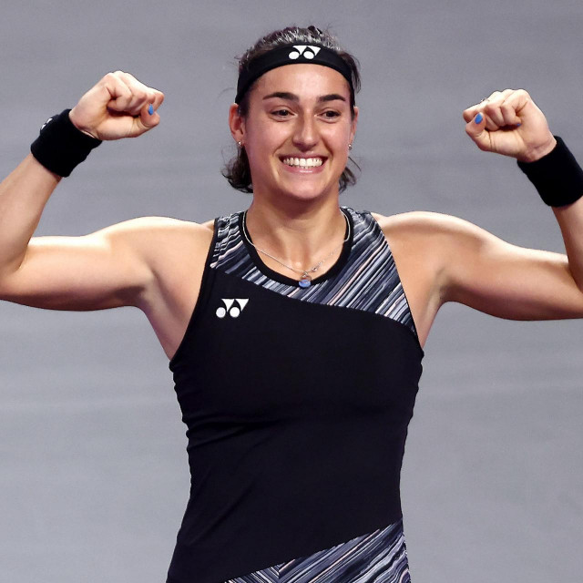 Caroline Garcia je osvojila najveći turnir u karijeri
