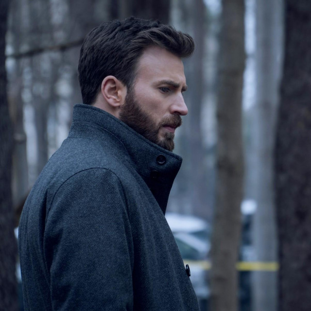 Chris Evans