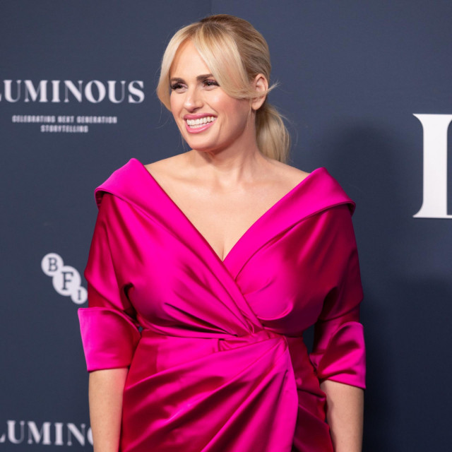 Presretna glumica postala je mama.