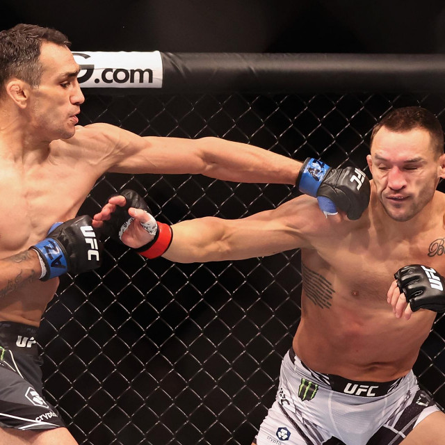 Tony Ferguson vs. Michael Chandler