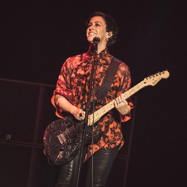 Alanis Morissette