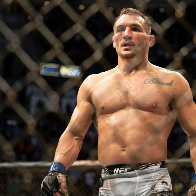 Michael Chandler