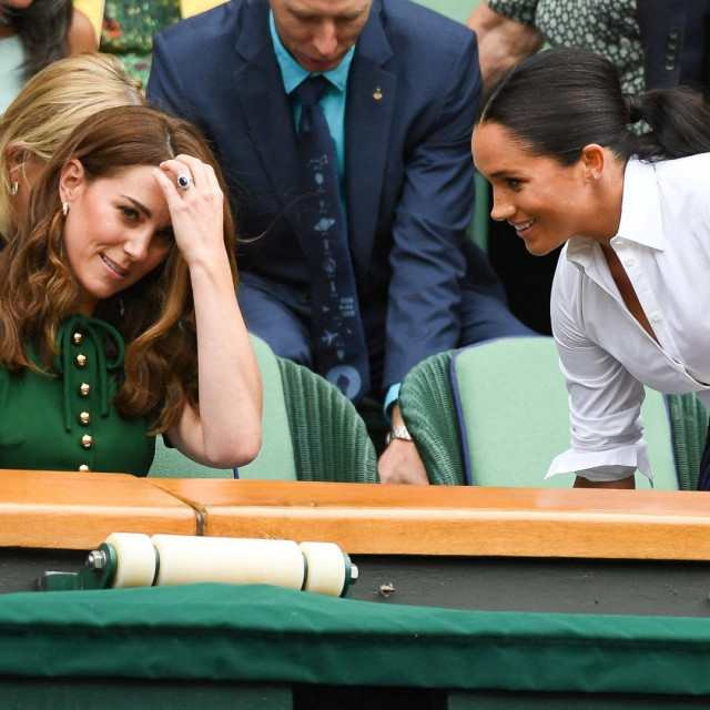 Kate i Meghan