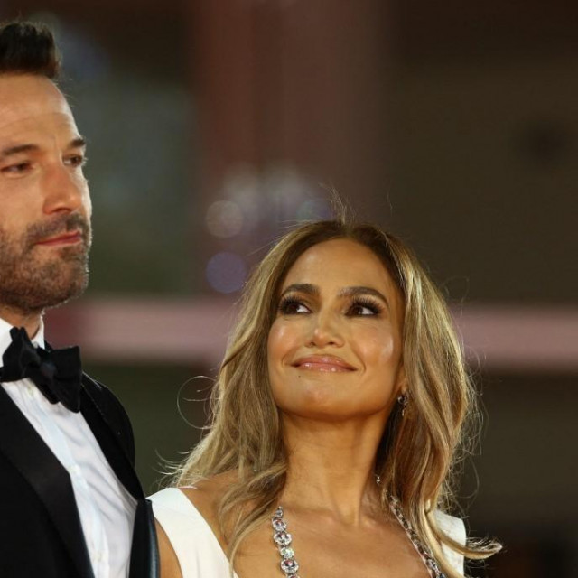 Ben Affleck i Jennifer Lopez
