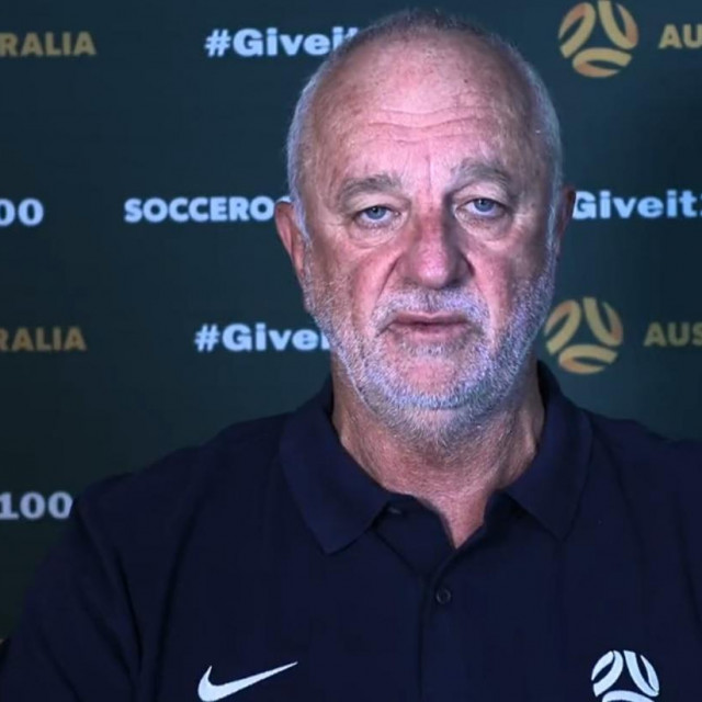 Graham Arnold