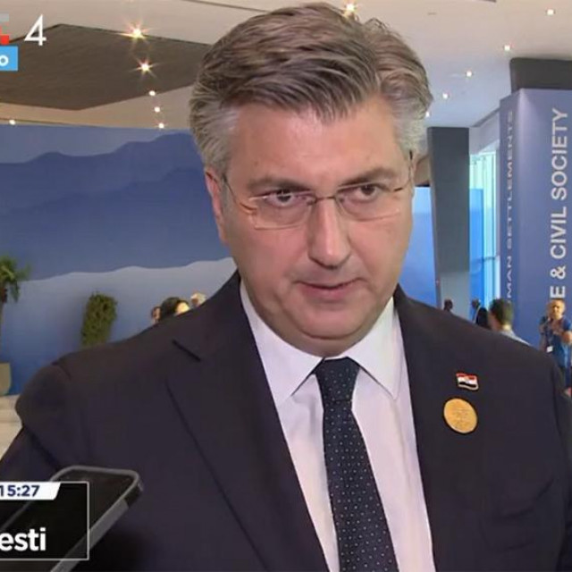 Andrej Plenković