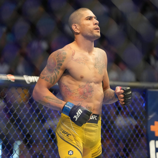 Alex Pereira