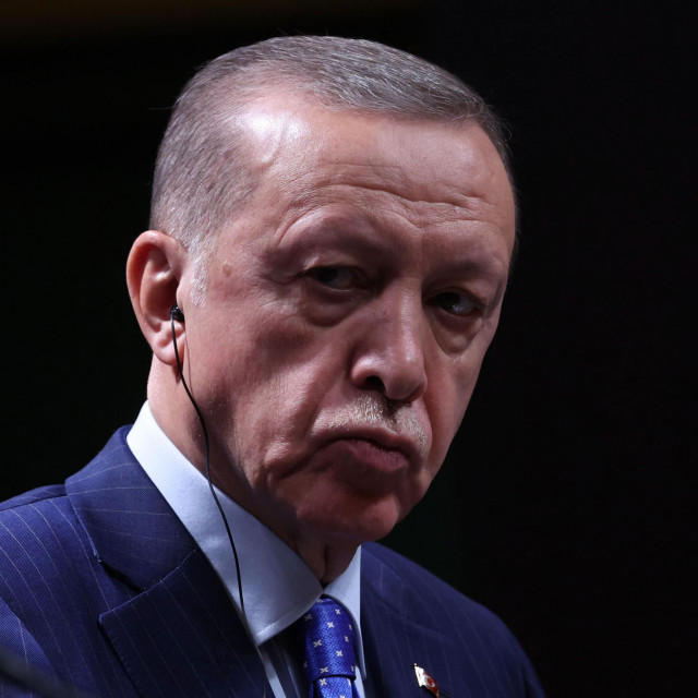 Recep Tayyip Erdogan