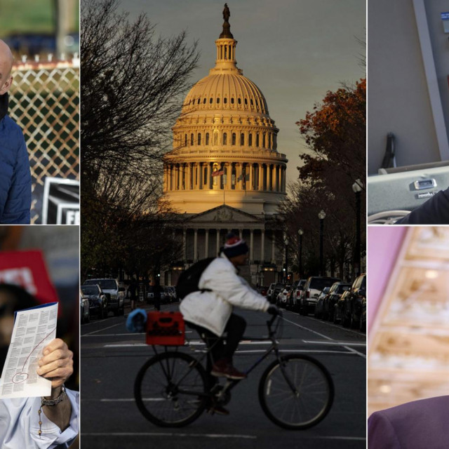 John Fetterman, Mehmet Oz, Joe Biden, Donald Trump