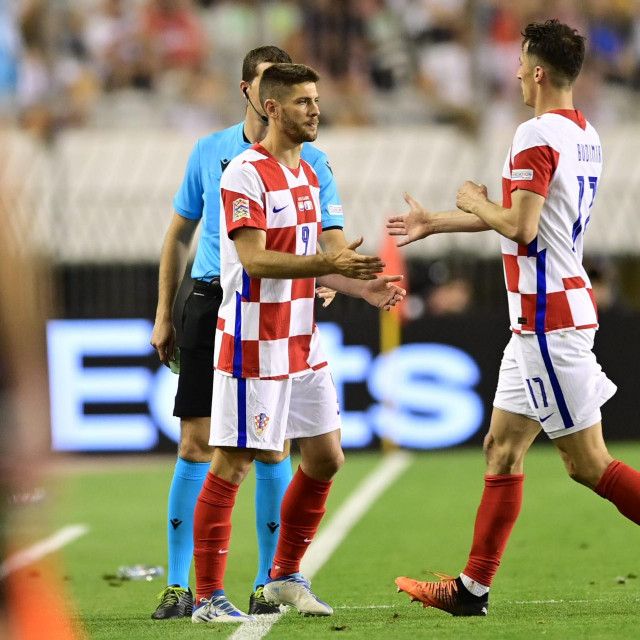 Ante Budimir (desno)