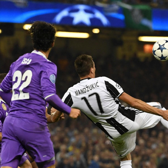 Mario Mandzukic