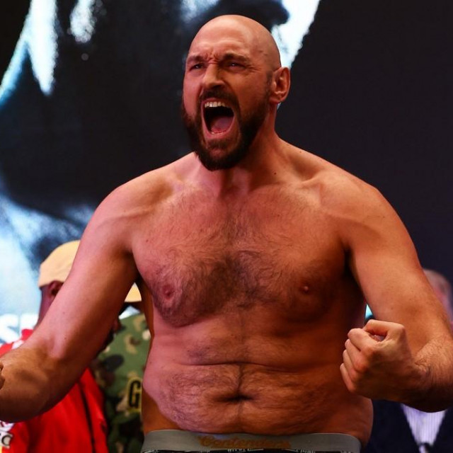 Tyson Fury
