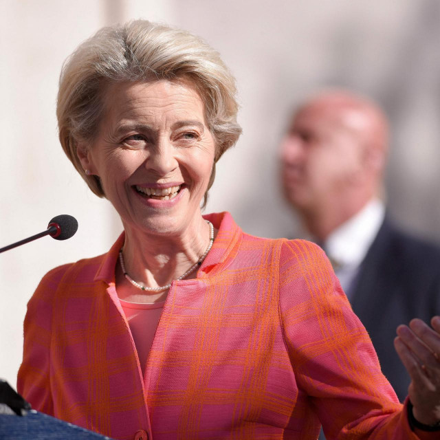 Ursula von der Leyen