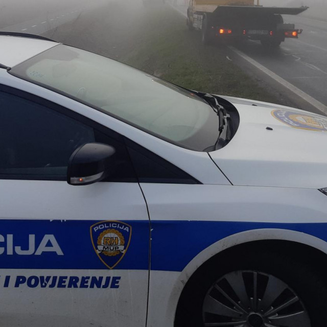 Policijsko vozilo, Ilustracija