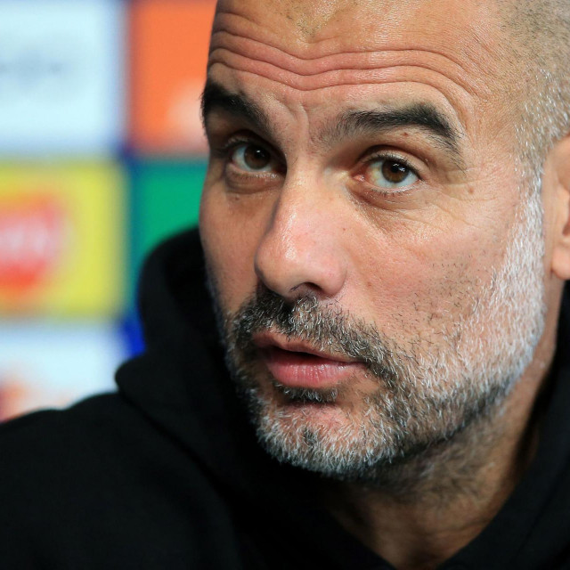 Pep Guardiola 