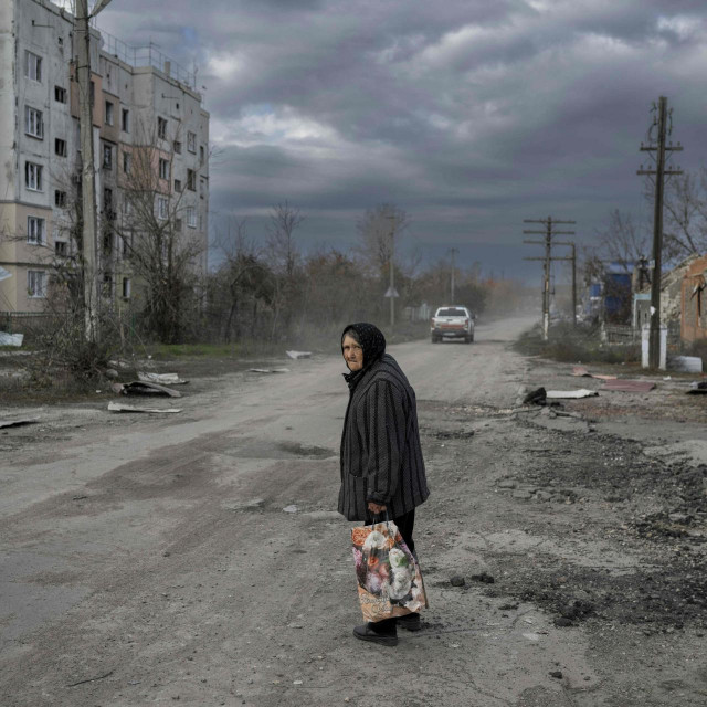 Selo Arhanhelske u Hersonu