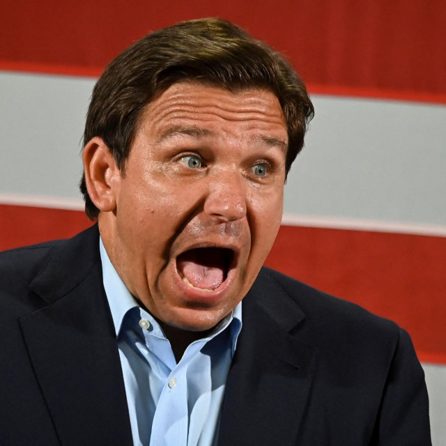 Ron DeSantis