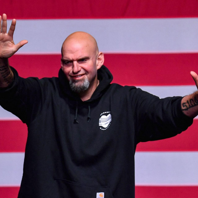 John Fetterman