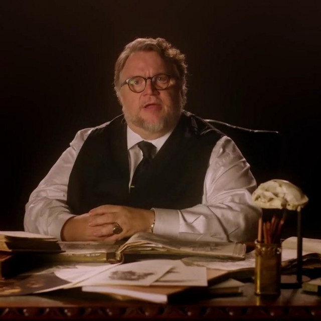 Guillermo Del Toro