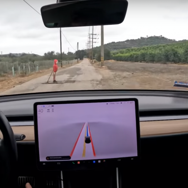 Tesla autopilot