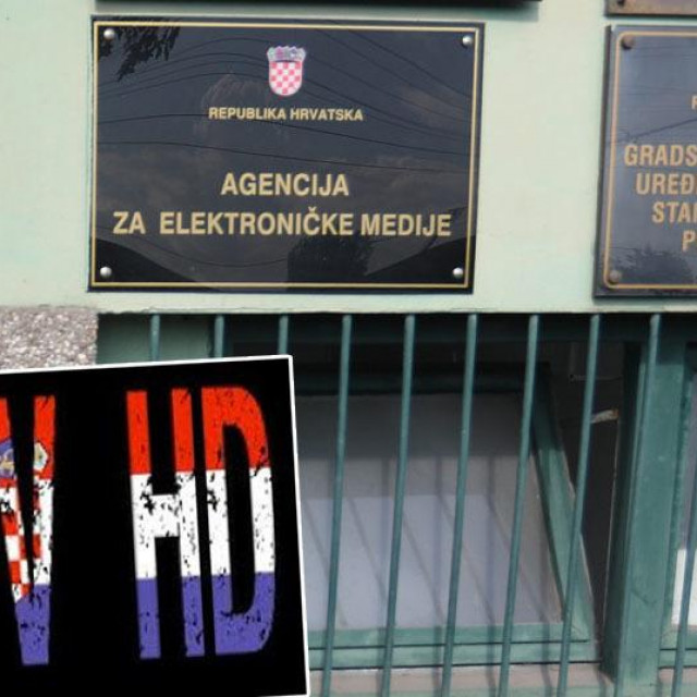 Agencija za elektroničke medije, CroTv