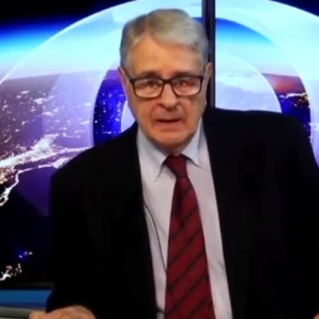TV voditelj Massimo Foghetti