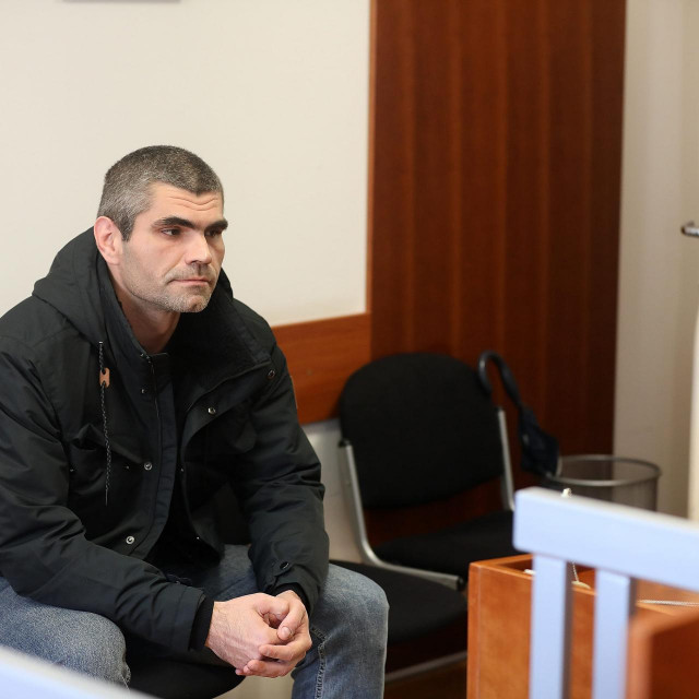 Suđenje Danijelu L. za prijetnje ministru zdravstva Viliju Berošu