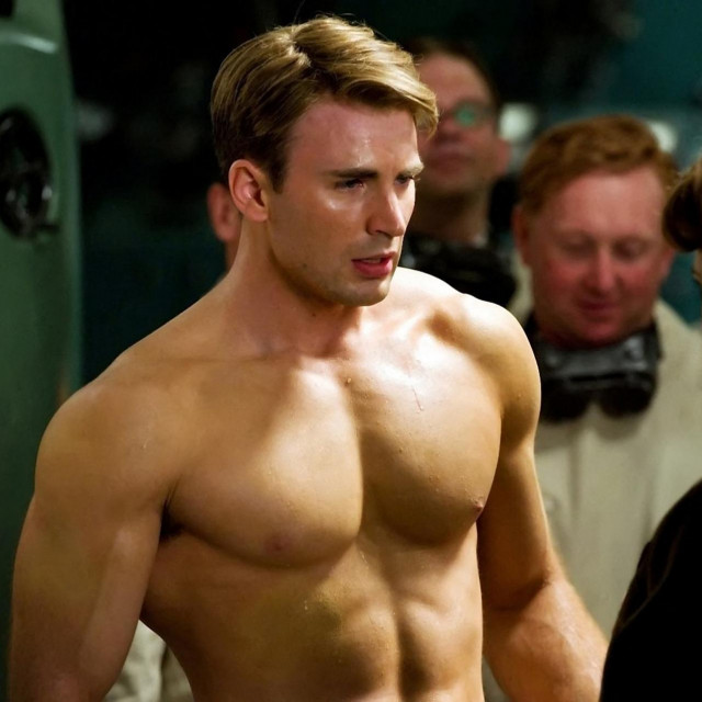 Chris Evans