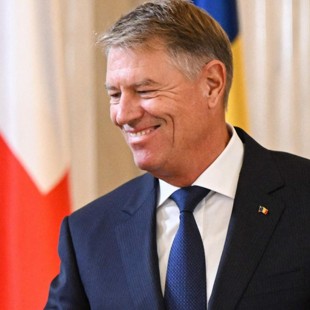 Klaus Iohannis