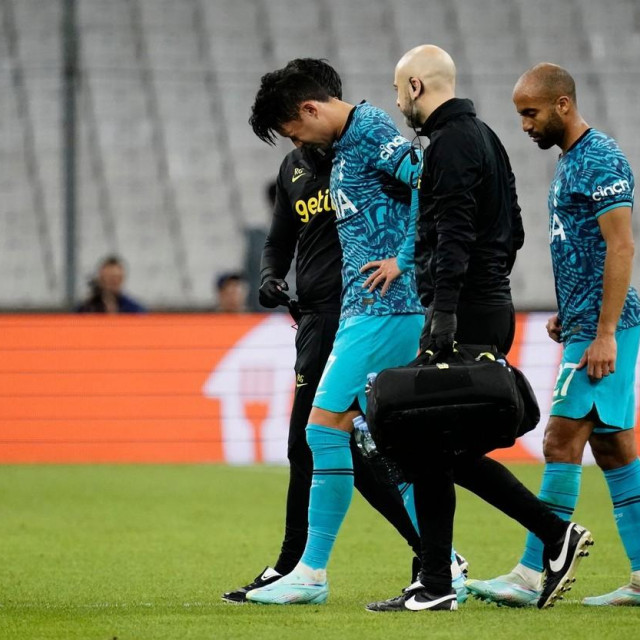 Heung Min Son se uspio opraviti na vrijeme za nastup na SP-u