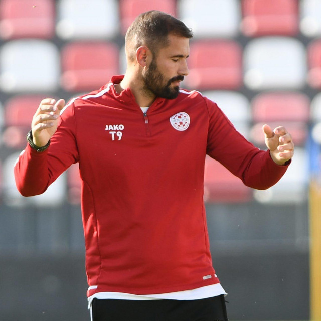Marin Oršulić vraća se na klupu Zmijavaca