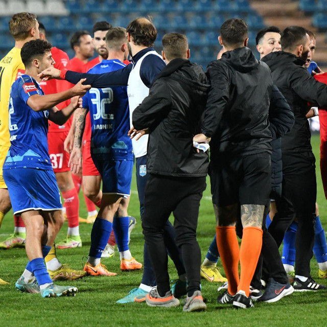Scene s kraja dvoboja