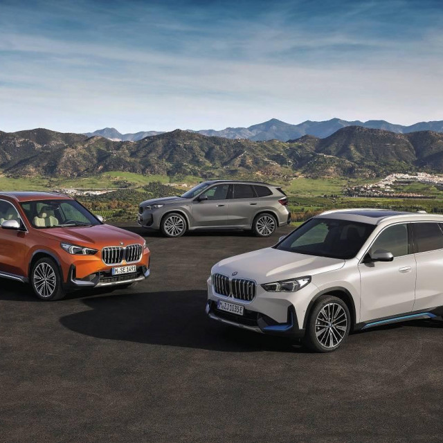 BMW X1