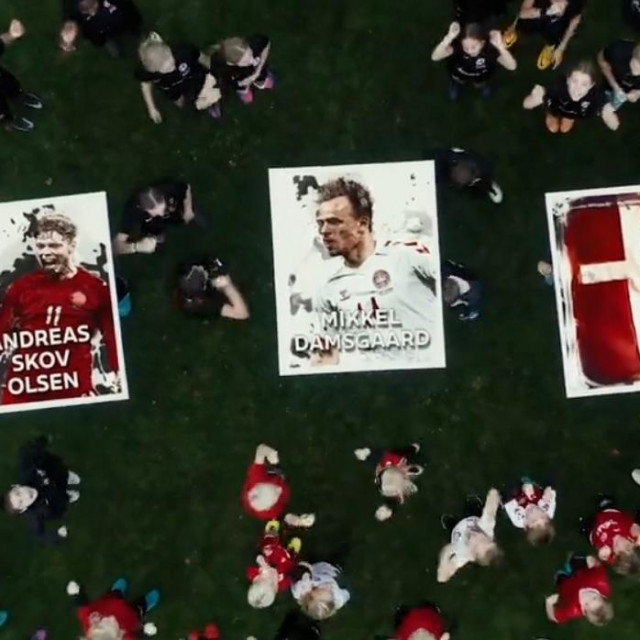 Danski promotivni spot za SP